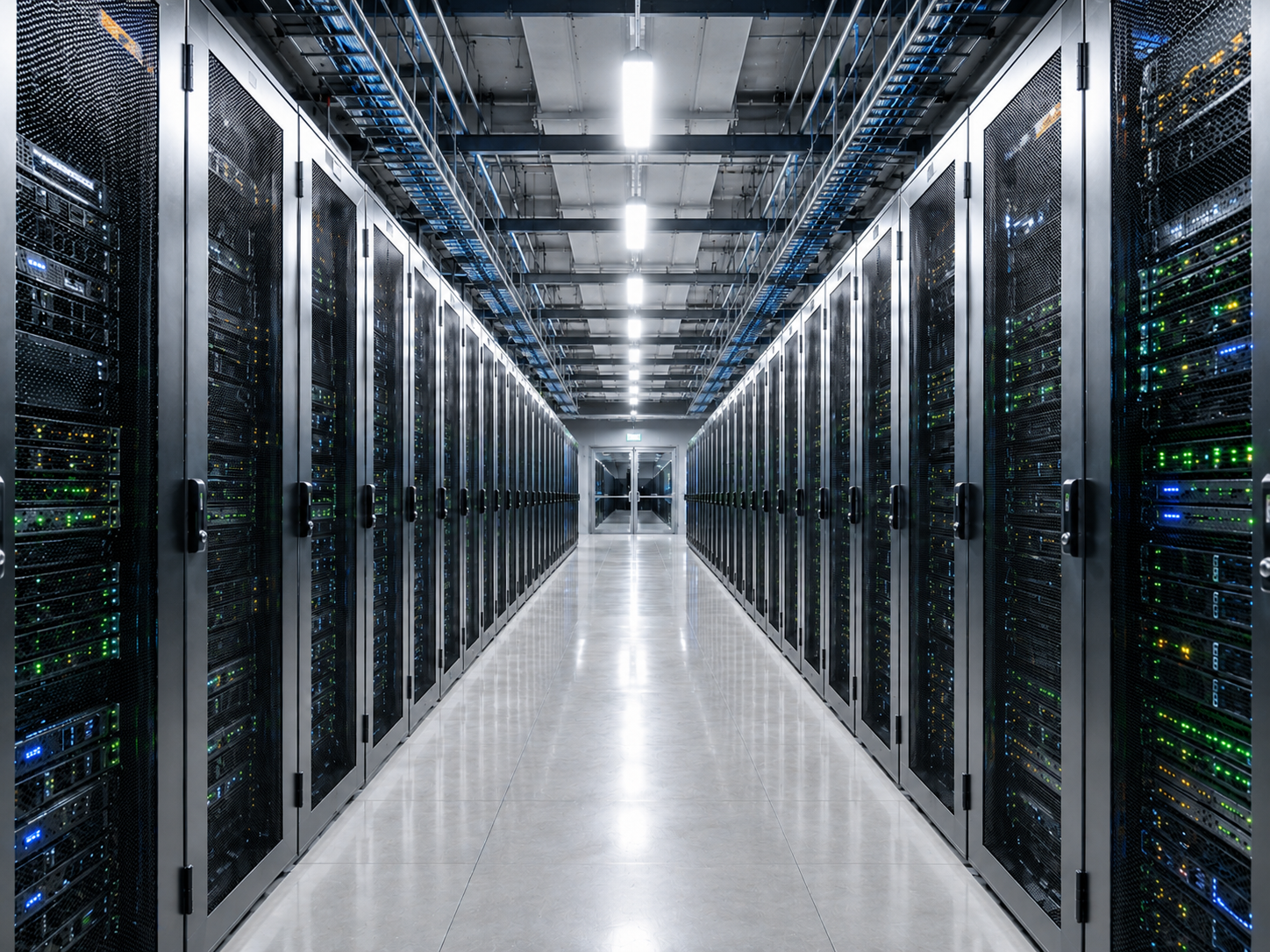 Engineers collaborating around a SaaS product dashboard
